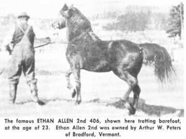 Ethan Allen 2nd